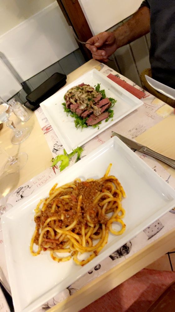 Trattoria Da Benvenuto