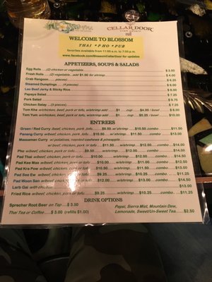 Menu photo 7 Trattoria La Caverna Hendersonville, TN Menu photo 7 Trattoria La Caverna Hendersonville, TN