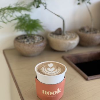 NOOK COFFEE BAR - Updated May 2025 - 877 Photos & 490 Reviews - 980 W 190th St, Torrance ...