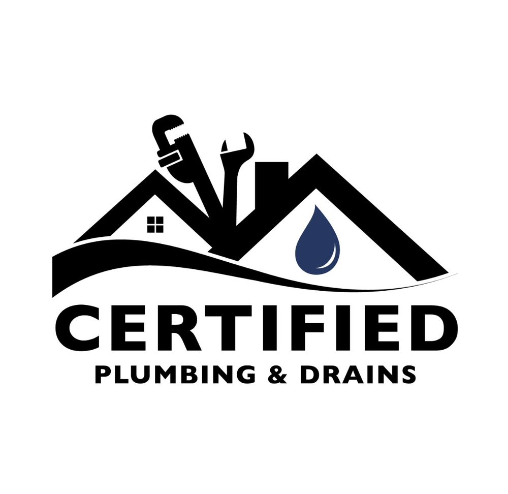 Slide of Certified Plumbing & Drains