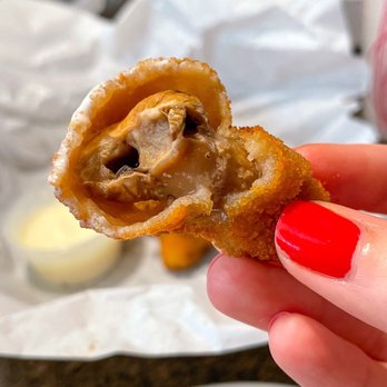 The Patio - Fried Mushrooms - Delicious!! | Instagram @restaurant_aholic - Barbeque Near Me - Darien, Illinois The Patio - Fried Mushrooms - Delicious!! | Instagram @restaurant_aholic - Barbeque Near Me - Darien, Illinois