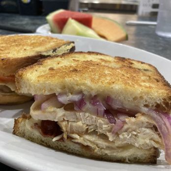 84th Classic Cafe - Turkey Panini - Diners Near Me - West Allis, Wisconsin 84th Classic Cafe - Turkey Panini - Diners Near Me - West Allis, Wisconsin