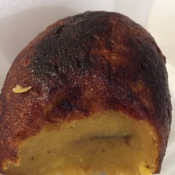Panaderia La Quetzalteca - Plantain bun - Coffee & Tea Near Me - Lake Worth, Florida