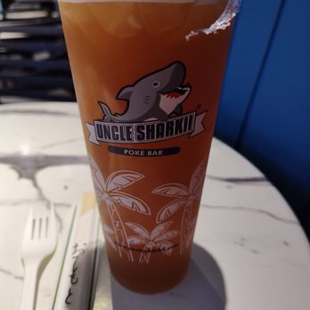 Uncle Sharkii Poke Bar - Hawaiian Near Me - Urban Honolulu, Hawaii