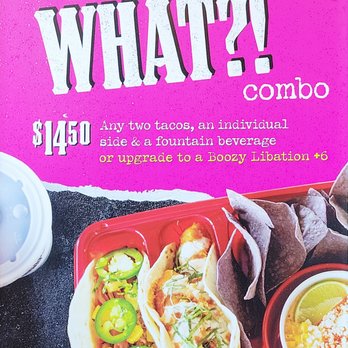 Velvet Taco - Sep 2024 new menu combo - Tacos Near Me - Plano, Texas Velvet Taco - Sep 2024 new menu combo - Tacos Near Me - Plano, Texas