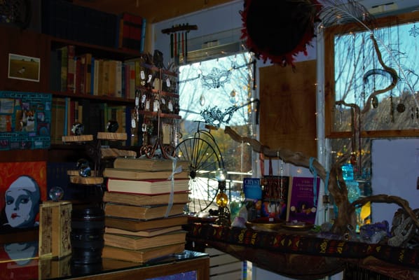 White Rabbit Books & Curiosities by null