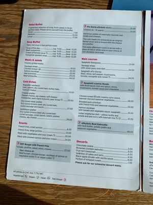 Schilthorn - Piz Gloria by null