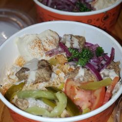 Shelby's Legendary Shawarma