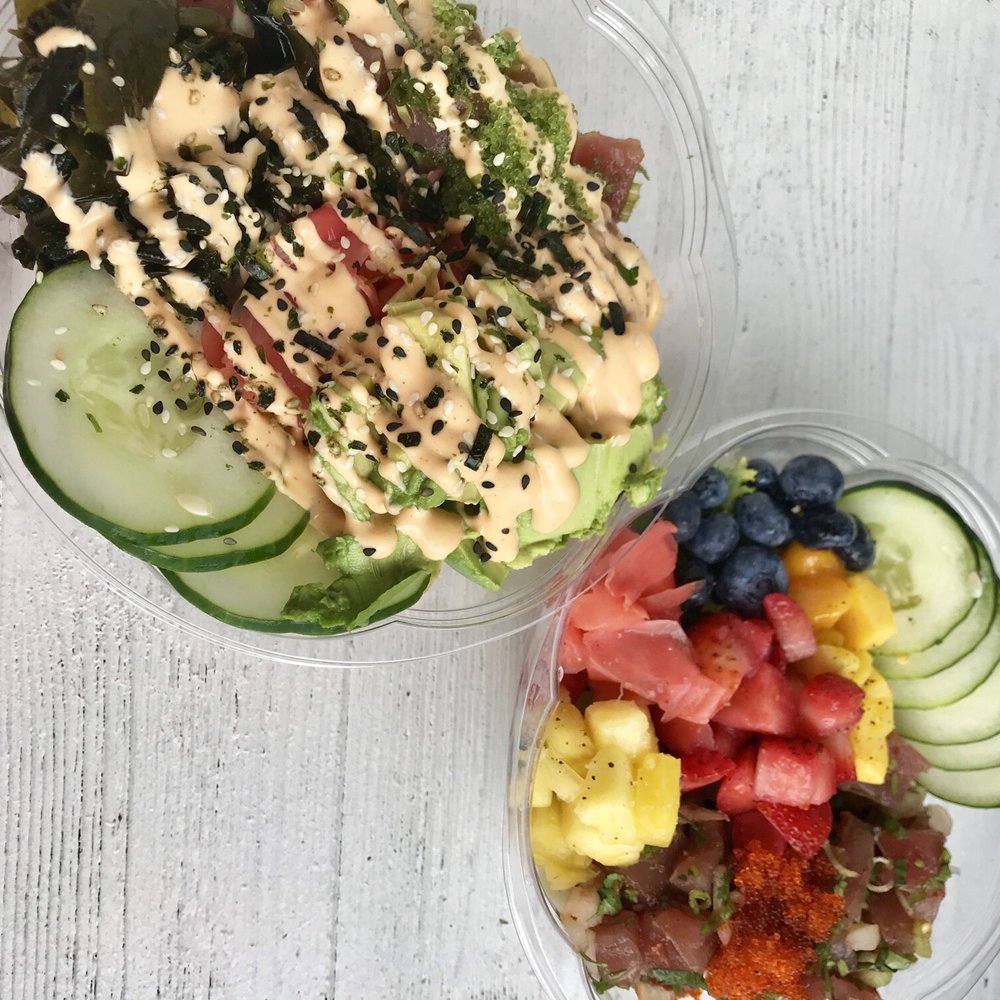 Poké Fish - Poke Near Me - Tampa, Florida Poké Fish - Poke Near Me - Tampa, Florida