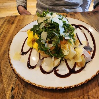 Dina's Restaurant - Cecilia eggs - Breakfast & Brunch Near Me - Ellicottville, New York