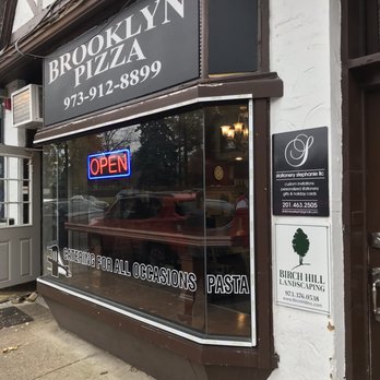 Brooklyn Pizza - Pizza Near Me - Short Hills, New Jersey