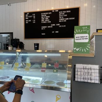 milk + sugar - Menu - Ice Cream & Frozen Yogurt Near Me - Houston, Texas