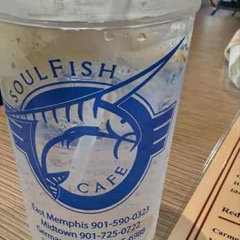 Soul Fish Cafe - Come visit and experience their awesome staff - Southern Near Me - Memphis, Tennessee