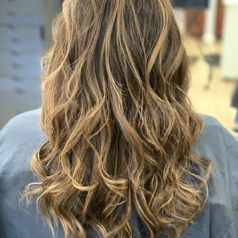 Up In Tangles Salon - Caramel balayage - Hair Salons Near Me - Cypress, Texas Up In Tangles Salon - Caramel balayage - Hair Salons Near Me - Cypress, Texas