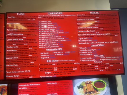 Menu photo 7 Taqueria El Compita Thornton, CO Menu photo 7 Taqueria El Compita Thornton, CO
