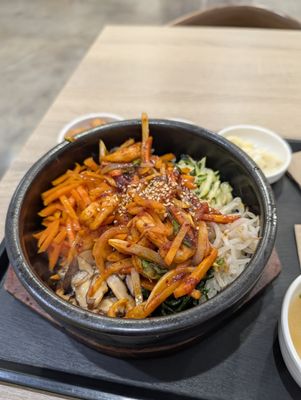 Bonjuk and Bibimbap - Rowland Heights by null