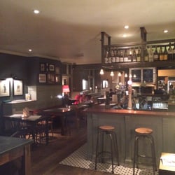 The Kitchen At No 5 - Bar part of the pub!