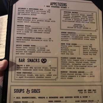 TJ's on Cedar - Menu - American Near Me - Newington, Connecticut TJ's on Cedar - Menu - American Near Me - Newington, Connecticut