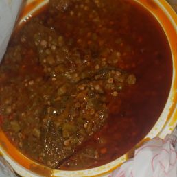 Okra Soup