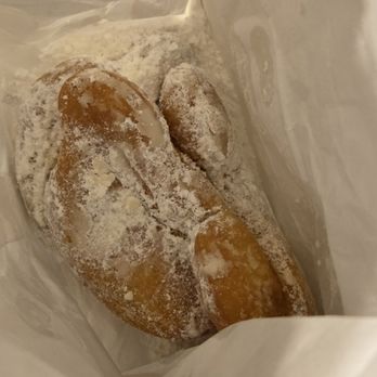 Mint Julep Bar - Mickey shaped beignets - Donuts Near Me - Anaheim, California
