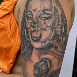 One Love Tattoos