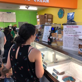 Donutz On A Stick - Ice cream - Desserts Near Me - Duck, North Carolina Donutz On A Stick - Ice cream - Desserts Near Me - Duck, North Carolina