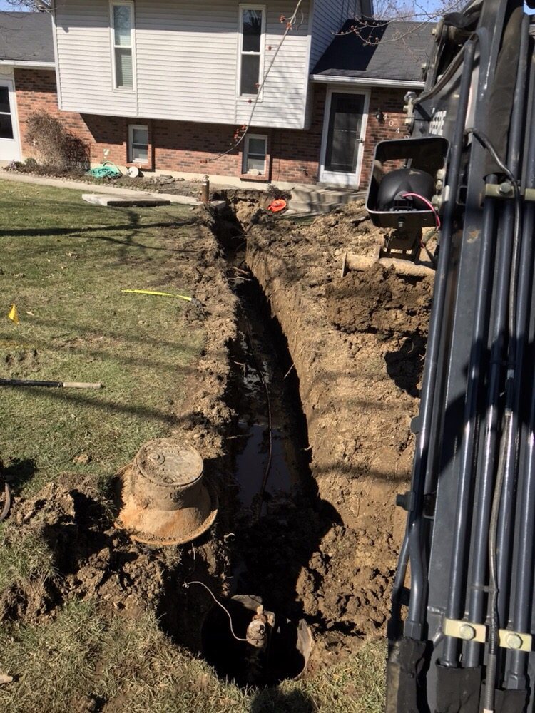 Slide of Buckeye Plumbing & Excavating