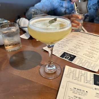 Civil Libation - That's what she said - New American Near Me - Virginia Beach, Virginia