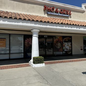 Pho & Grill - Outside - Vietnamese Near Me - San Dimas, California Pho & Grill - Outside - Vietnamese Near Me - San Dimas, California