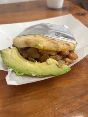 The Arepa Bar by null