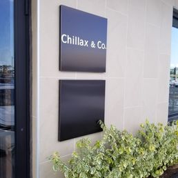 Exterior outside entrance of Chillax & Co - Richmond Hill, Ontario Exterior outside entrance of Chillax & Co - Richmond Hill, Ontario