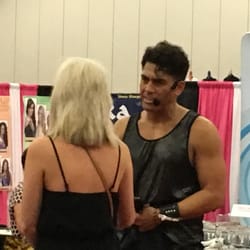 Magic Touch Hair Studio - Houston hairshow 2016