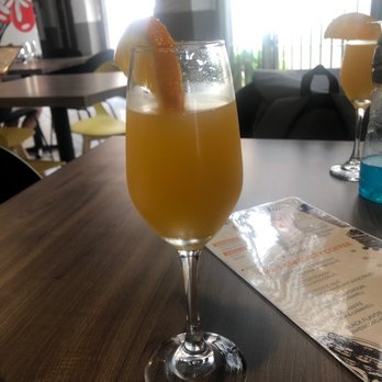 Kaffe Haus - Mimosa - Breakfast & Brunch Near Me - San Juan, Puerto Rico