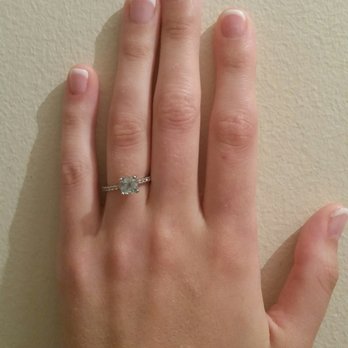 Crystal Nails & Spa - French Gel Manicure $30! A+++ - Nail Salons Near Me - Maynard, Massachusetts