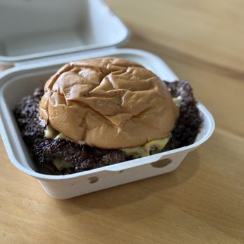 Cow & Cheese - Double smashburger - Burgers Near Me - Maitland, Florida Cow & Cheese - Double smashburger - Burgers Near Me - Maitland, Florida