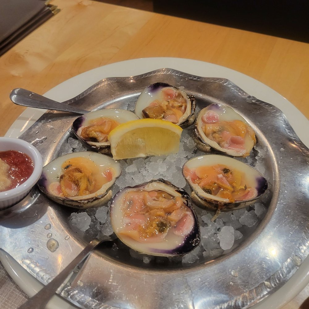Clams