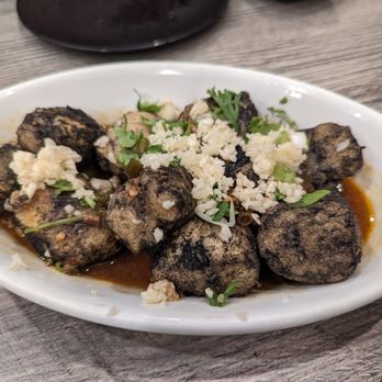 Long's Noodle - Black Gold stinky tofu - Noodles Near Me - Foothill Ranch, California