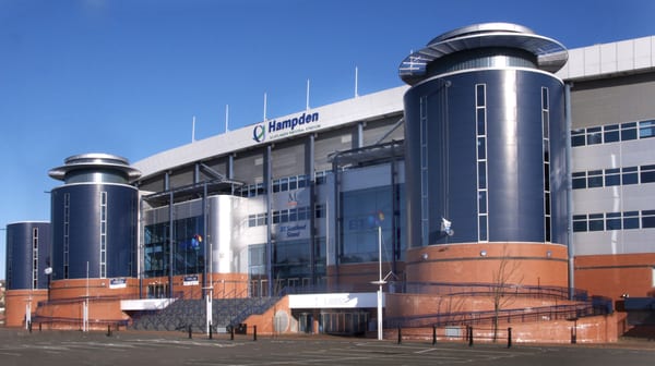Scottish Football Museum by null