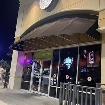 Wings and Rings - Outside view - Chicken Wings Near Me - North Port, Florida