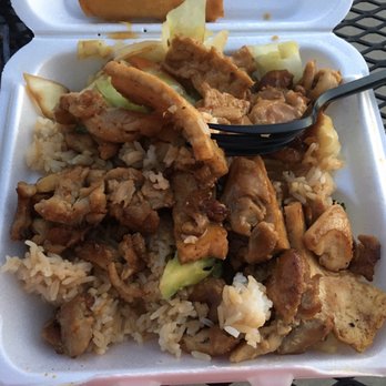 Quickway Japanese Hibachi - Chicken and Tofu Combo - Japanese Near Me - Centreville, Virginia Quickway Japanese Hibachi - Chicken and Tofu Combo - Japanese Near Me - Centreville, Virginia