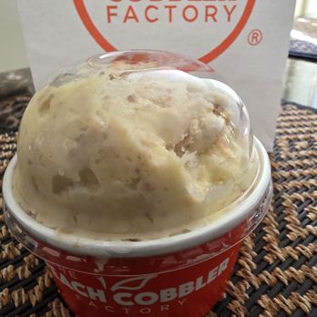 The Peach Cobbler Factory - Desserts Near Me - Katy, Texas The Peach Cobbler Factory - Desserts Near Me - Katy, Texas