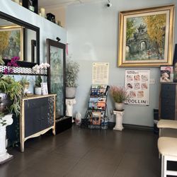 Xuan Lan Skin Care - Waiting area