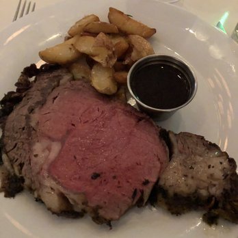 Bottiglia - Prime rib - thanksgiving menu! - Italian Near Me - Henderson, Nevada