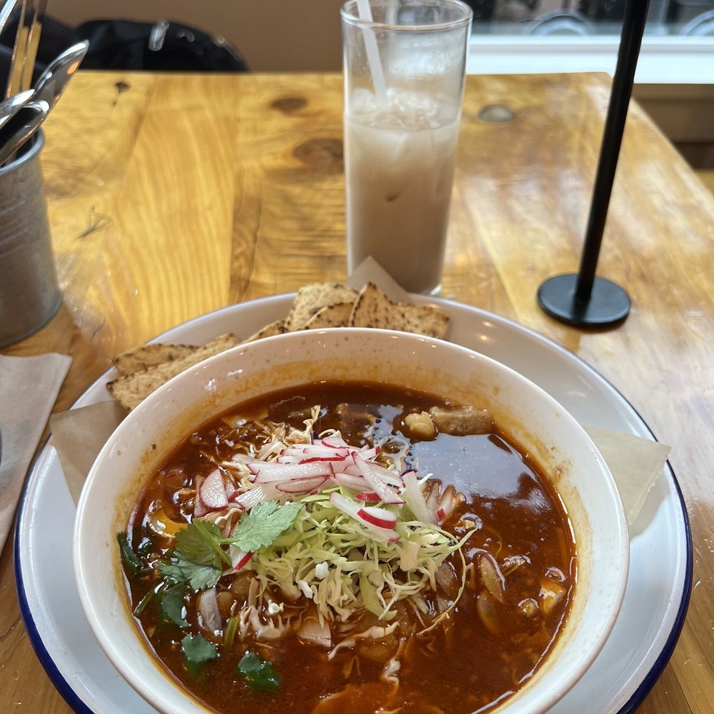 Mas Masa - Awesome pork pozole - Mexican Near Me - Fairfax, California Mas Masa - Awesome pork pozole - Mexican Near Me - Fairfax, California