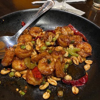 P.F. Chang's - Kung Pao Shrimp - Chinese Near Me - Reno, Nevada P.F. Chang's - Kung Pao Shrimp - Chinese Near Me - Reno, Nevada