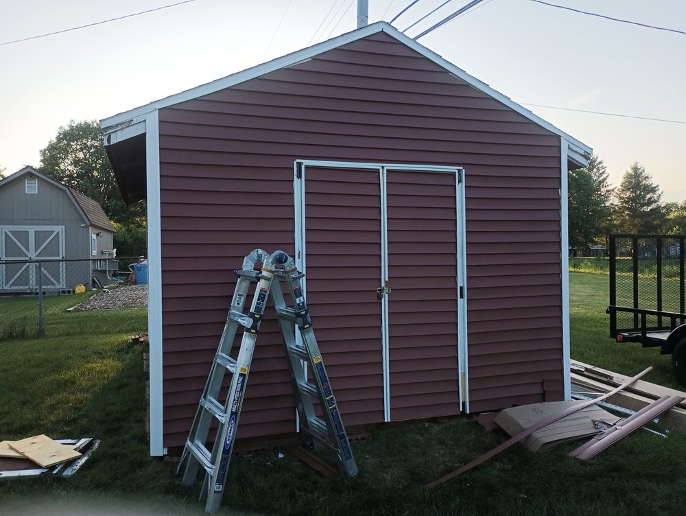 Slide of Dayton Strong Construction