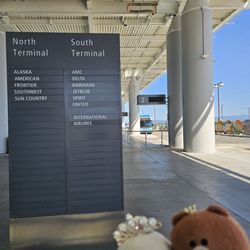 SeaTac Rental Car Facility - Know which terminal you need...