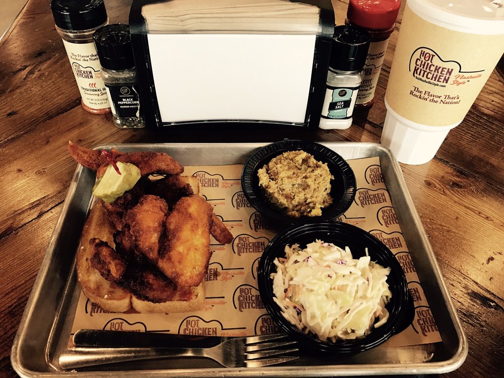 HOT CHICKEN KITCHEN CLOSED 23 Photos & 32 Reviews 1591 Hughes Rd