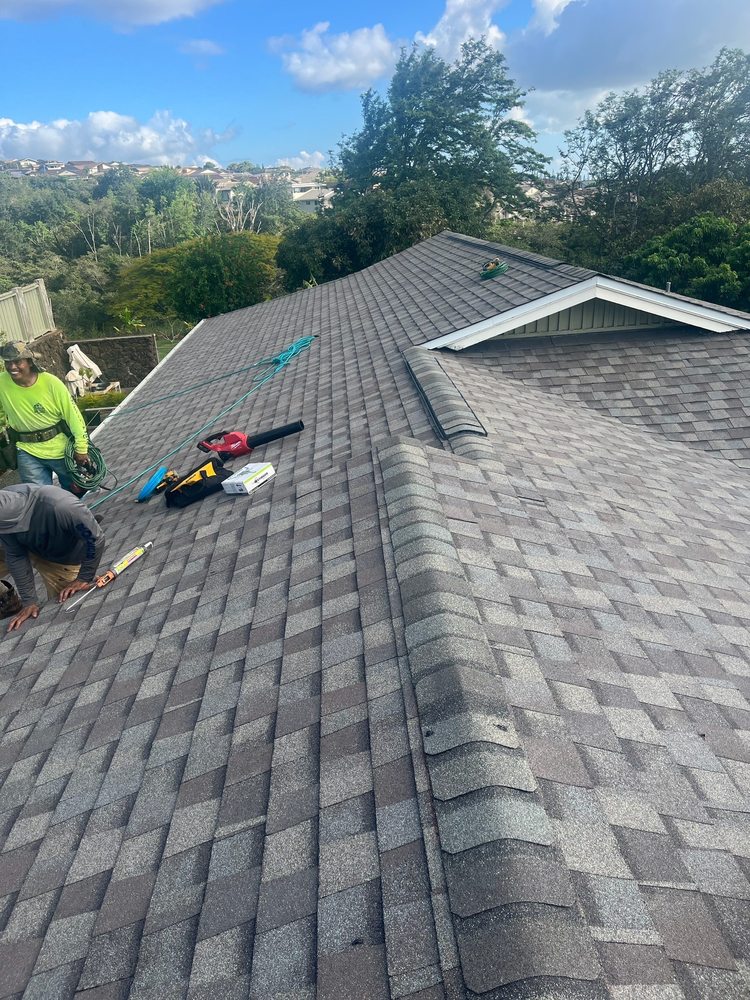 Slide of Leeward Roofing & General Contracting