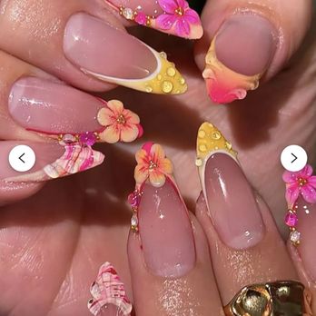 D's Nail Spa - Nail Salons Near Me - Bedford, Texas